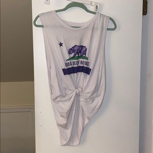 Urban decay make up muscle tank size large